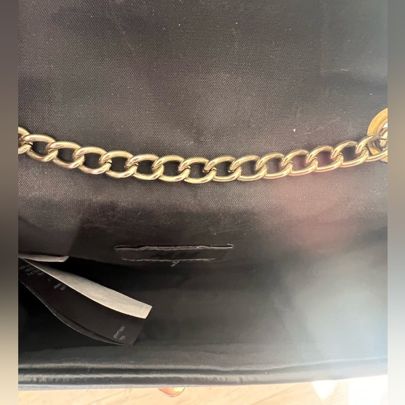 COPY - Black mini purse - Picture 3 of 3